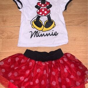 Minnie Mouse Set